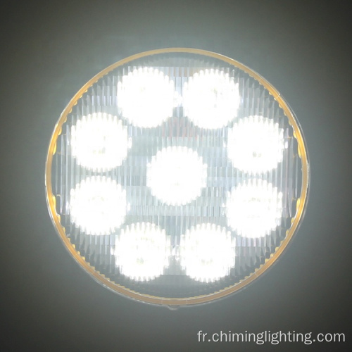 Les lampes de travail LED fonctionnent les lumières 12v
